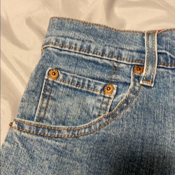 Levi’s Relaxed Boot Cut 550. Size 12 L. - Picture 5 of 14